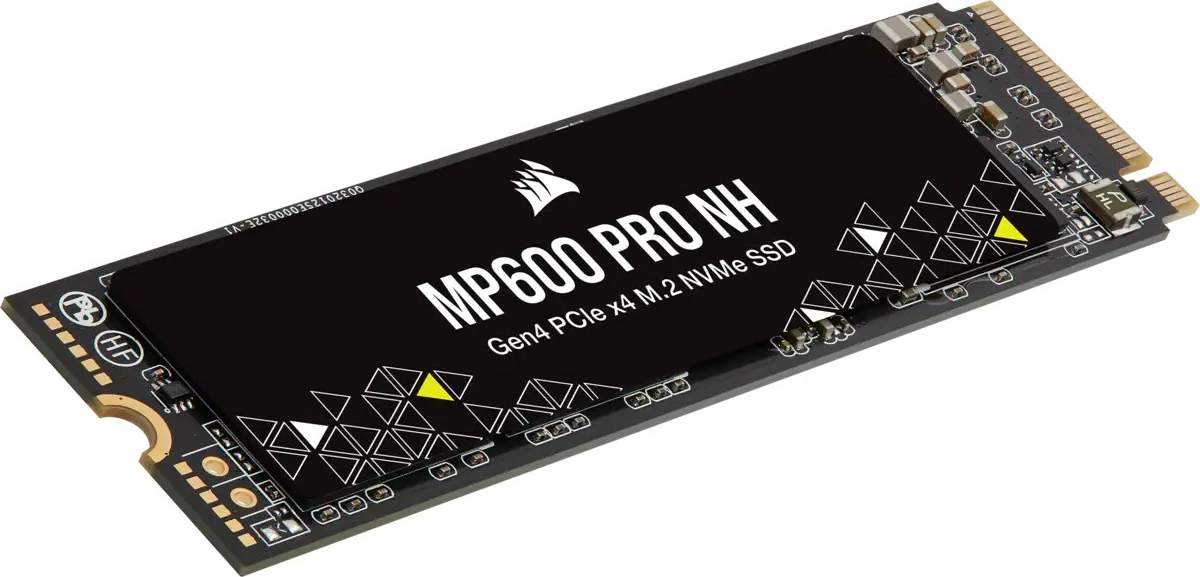 SSD 8TB M.2 PCIe Gen4 NVMe Corsair MP600 PRO NH