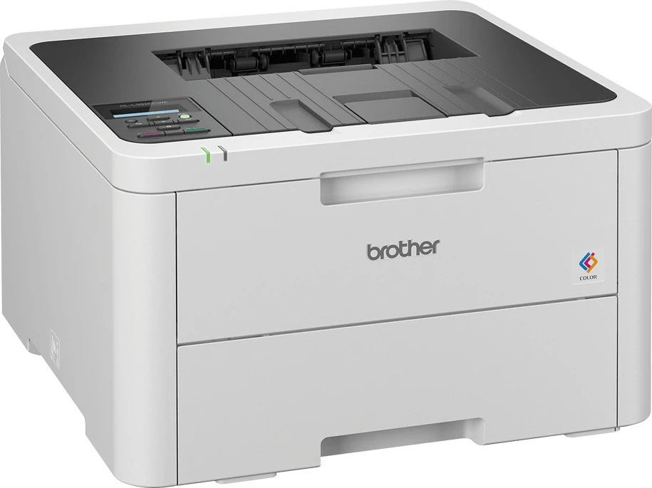 Večfunkcijski laserski tiskalnik 3-v-1 Brother DCP-L2627DWE, mono, Wi-Fi, obojestransko, EcoPro Ready