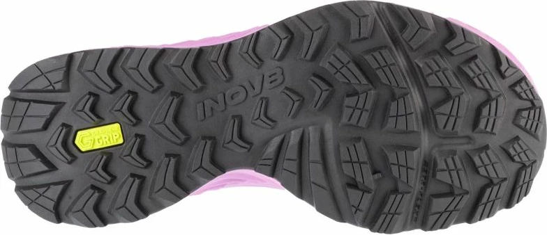 Trailfly Speed tekaške copate, Inov-8, vjolično-modre, ženske