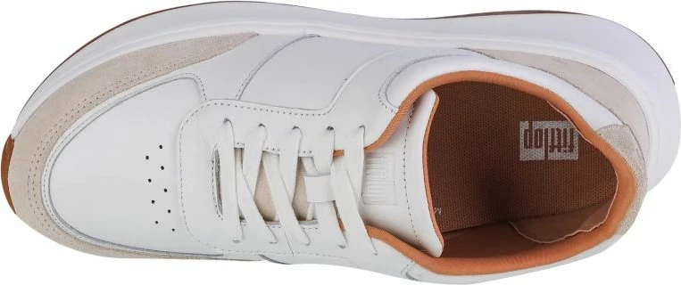 Kopalne čevlje FitFlop ženske, bele