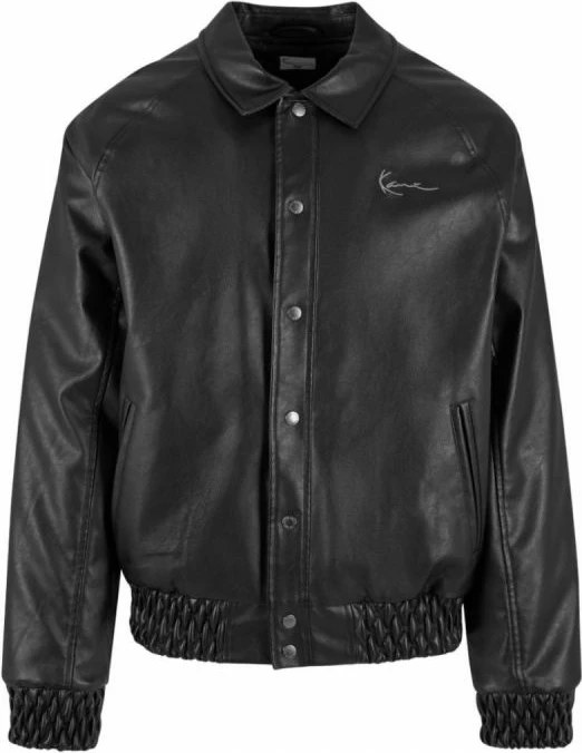 Moška jakna Karl Kani, črna