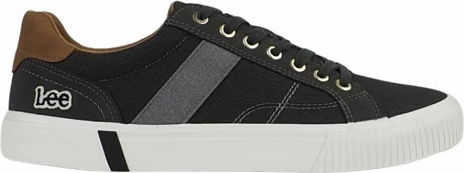 Čevlji za moške Lee, črni