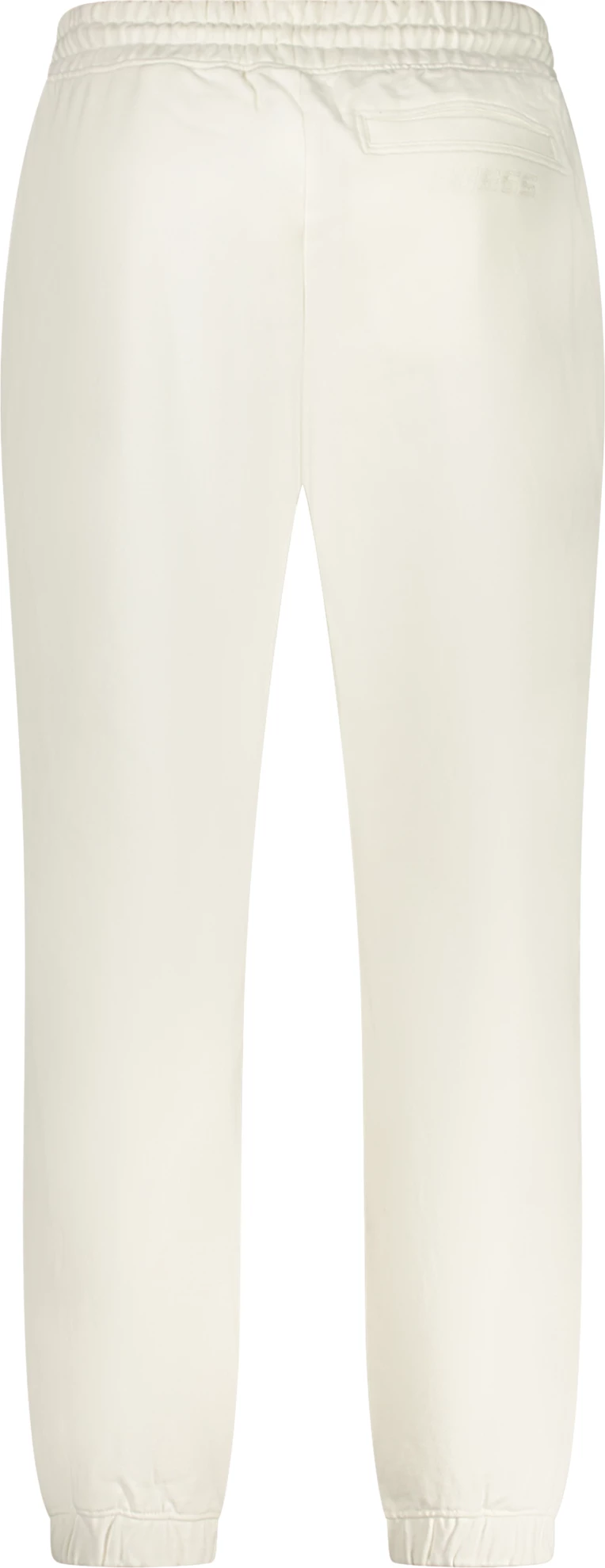 Športne hlače za moške, bele Guess Jeans