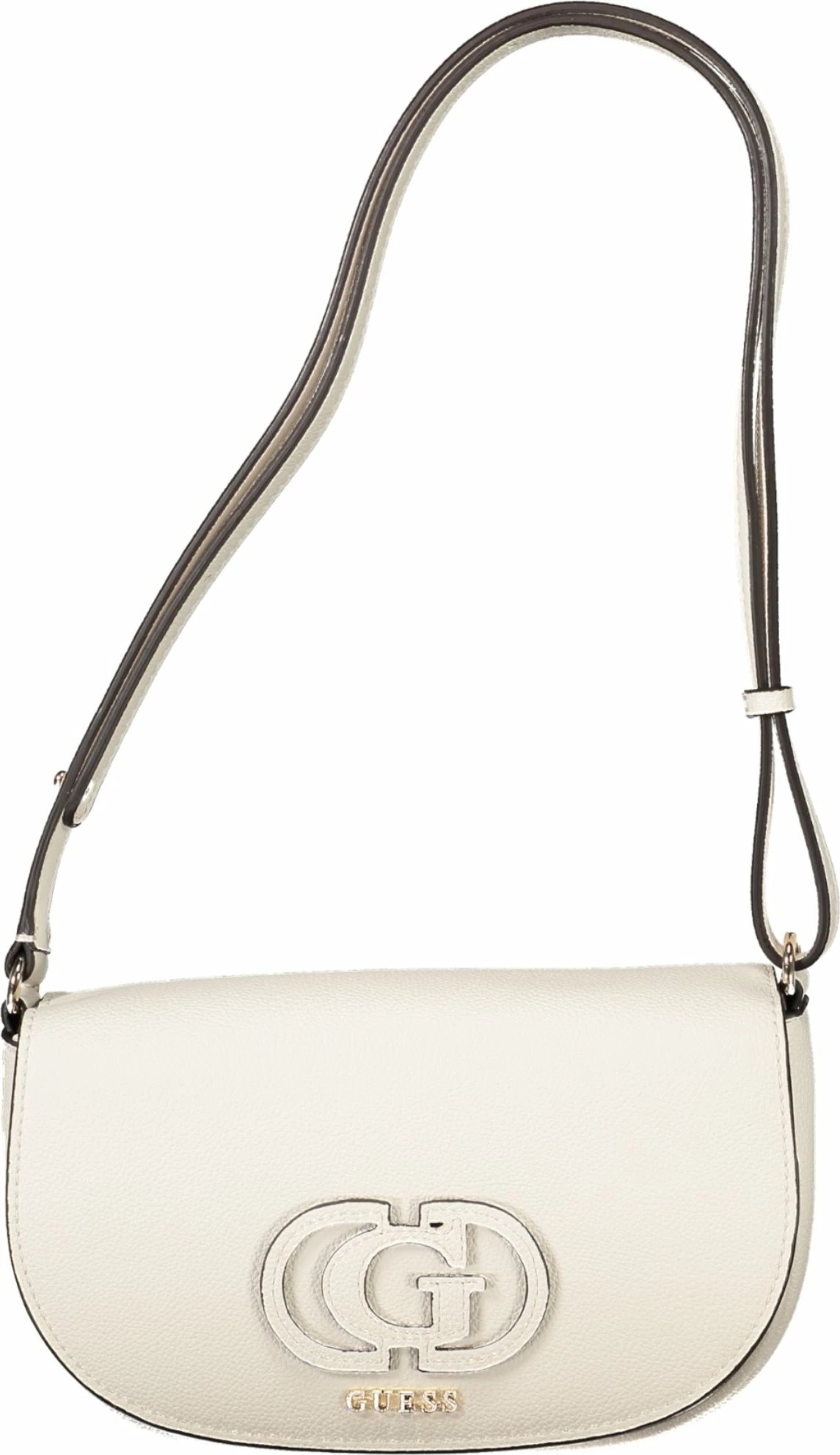 Elegantna torbica za ženske GUESS JEANS CALEBRA, bela