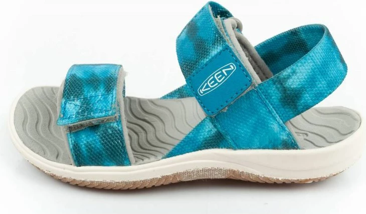 Otroške sandale Keen, modre