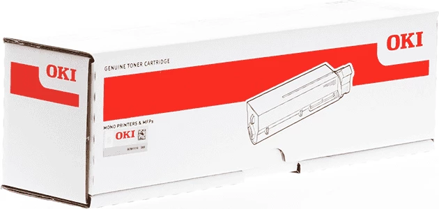 Toner 44992402 OKI, 2500 strani, XL, črn