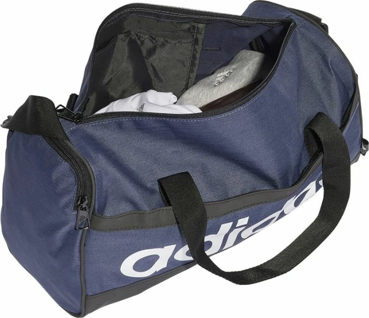 Športna torba adidas, univerzalna, temno modra