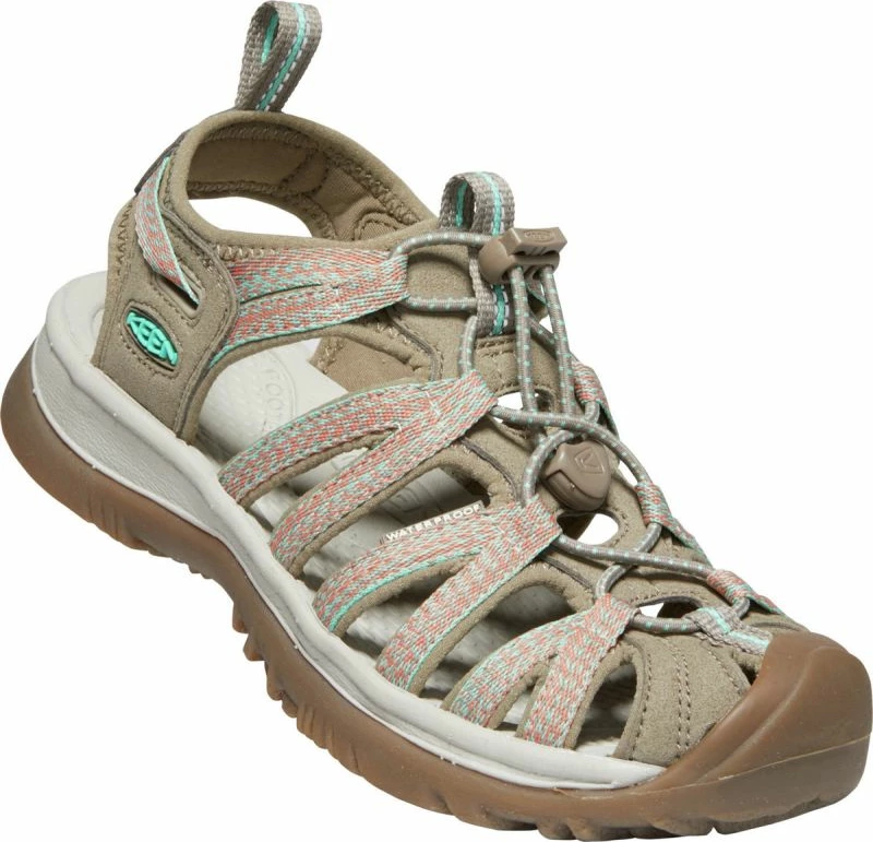 Sandali za ženske Keen, rjavo/bež