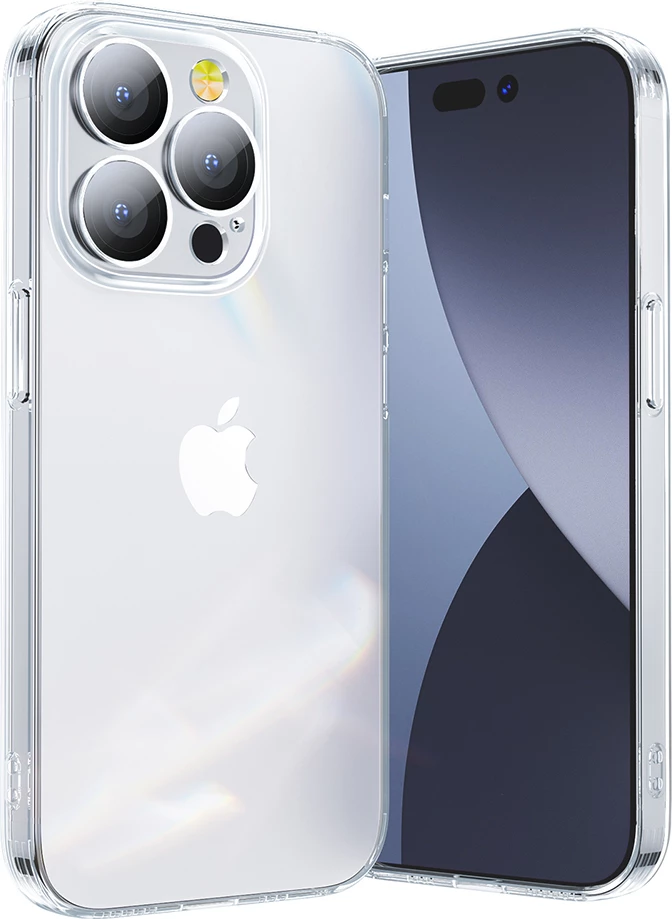 Prozoren ovitek Joyroom JR-14Q3 za iPhone 14 Plus