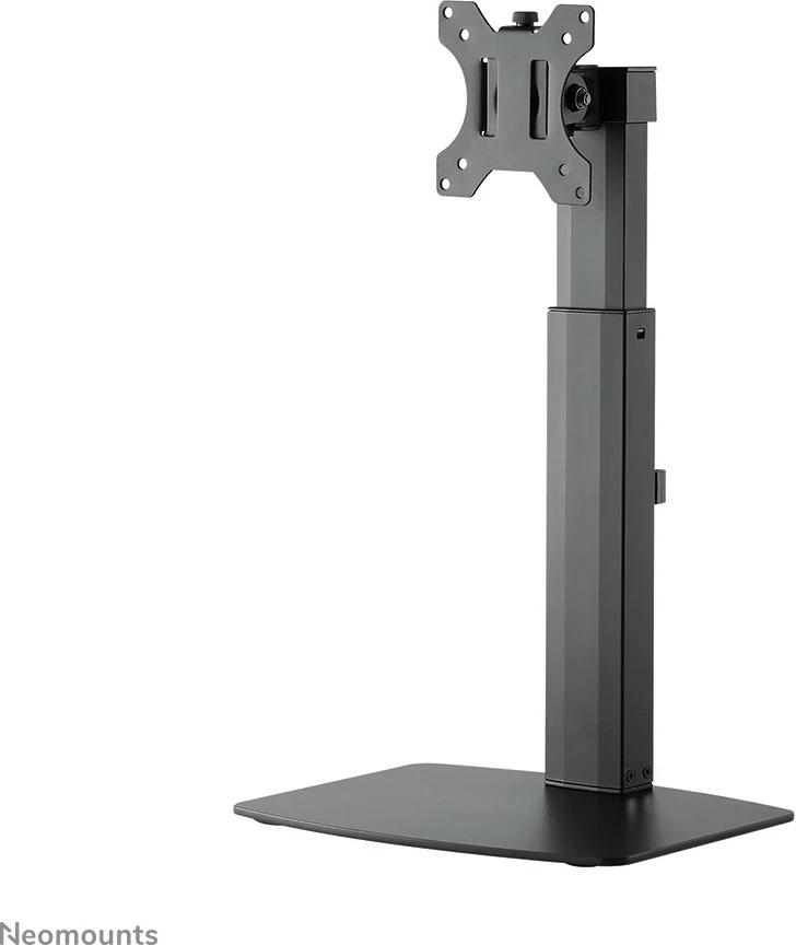 Nastavljiv držalnik za monitor z gasnim vzmetom Newstar Neomounts FPMA-D865BLACK, 10–32 in, črn
