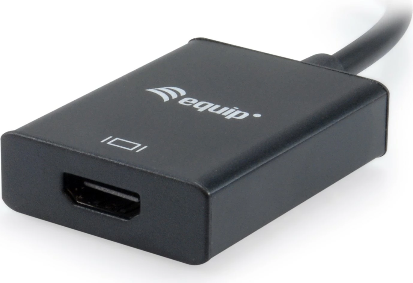 Adapter USB 3.0 v HDMI, Equip 133385, 1920 x 1080, črn