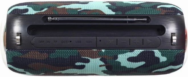 Prenosni zvočnik Gembird SPK-BT-17-CM, 5W