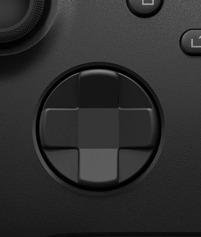 Konzola za igre Microsoft Xbox Series X, 1000 GB, Wi‑Fi, črn