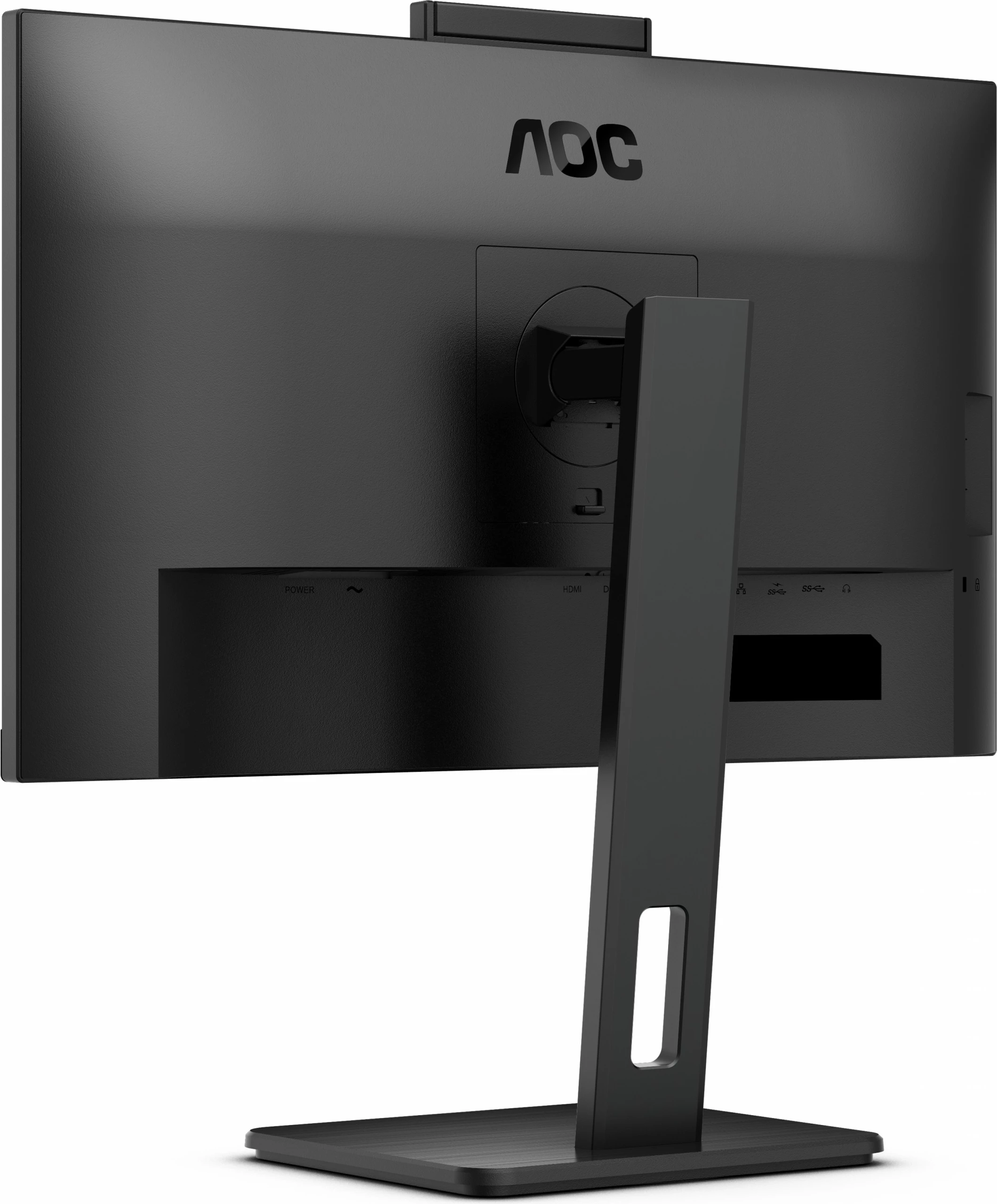 Monitor 23,8-palčni IPS Full HD 75Hz z zvočniki in spletno kamero AOC 24P3QW