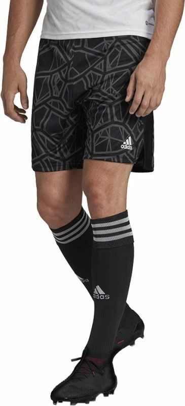 Shorce za vratarje adidas Condivo 22, črne