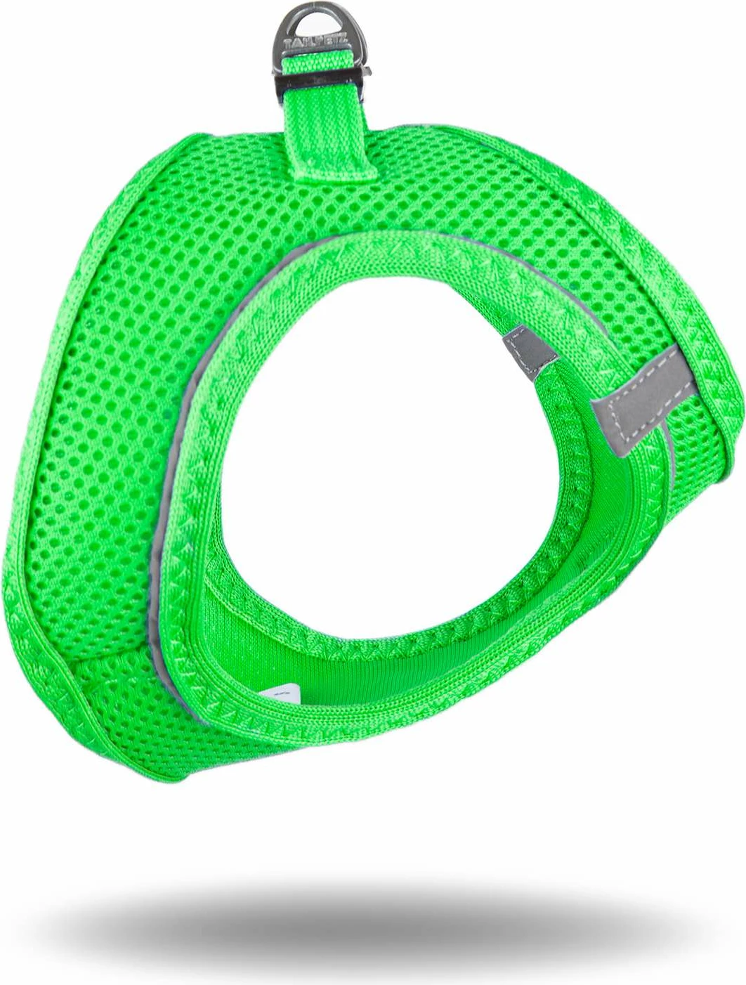 Oprsnica za psa Air-Mesh, Neo Green, Paws & Whiskers