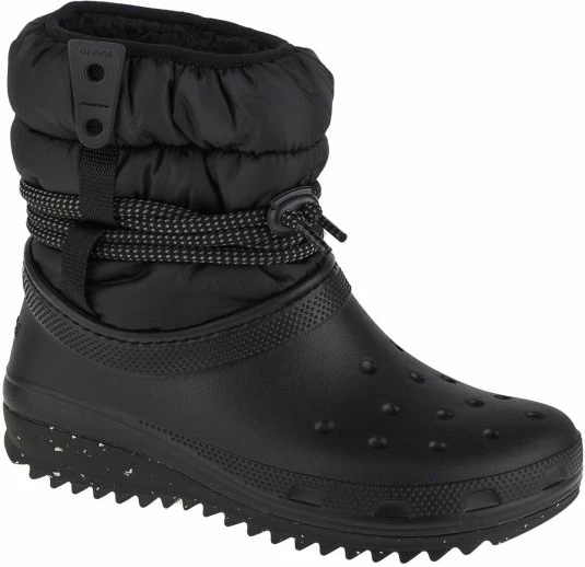 Čizme, Crocs, črne