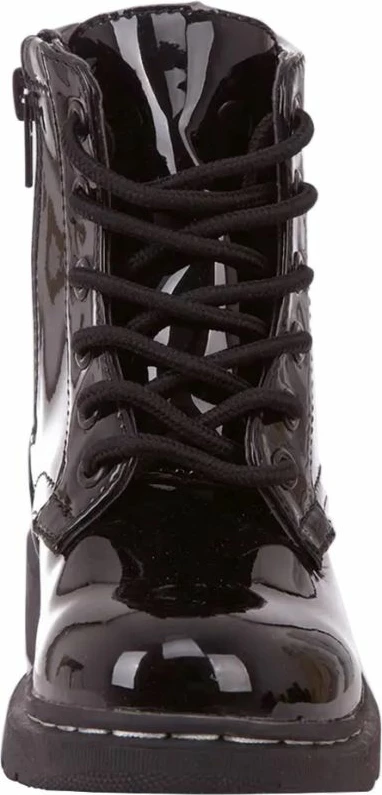 Čevlji za deklice Kappa, črni