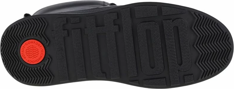Kope FitFlop F-Mode W, črne