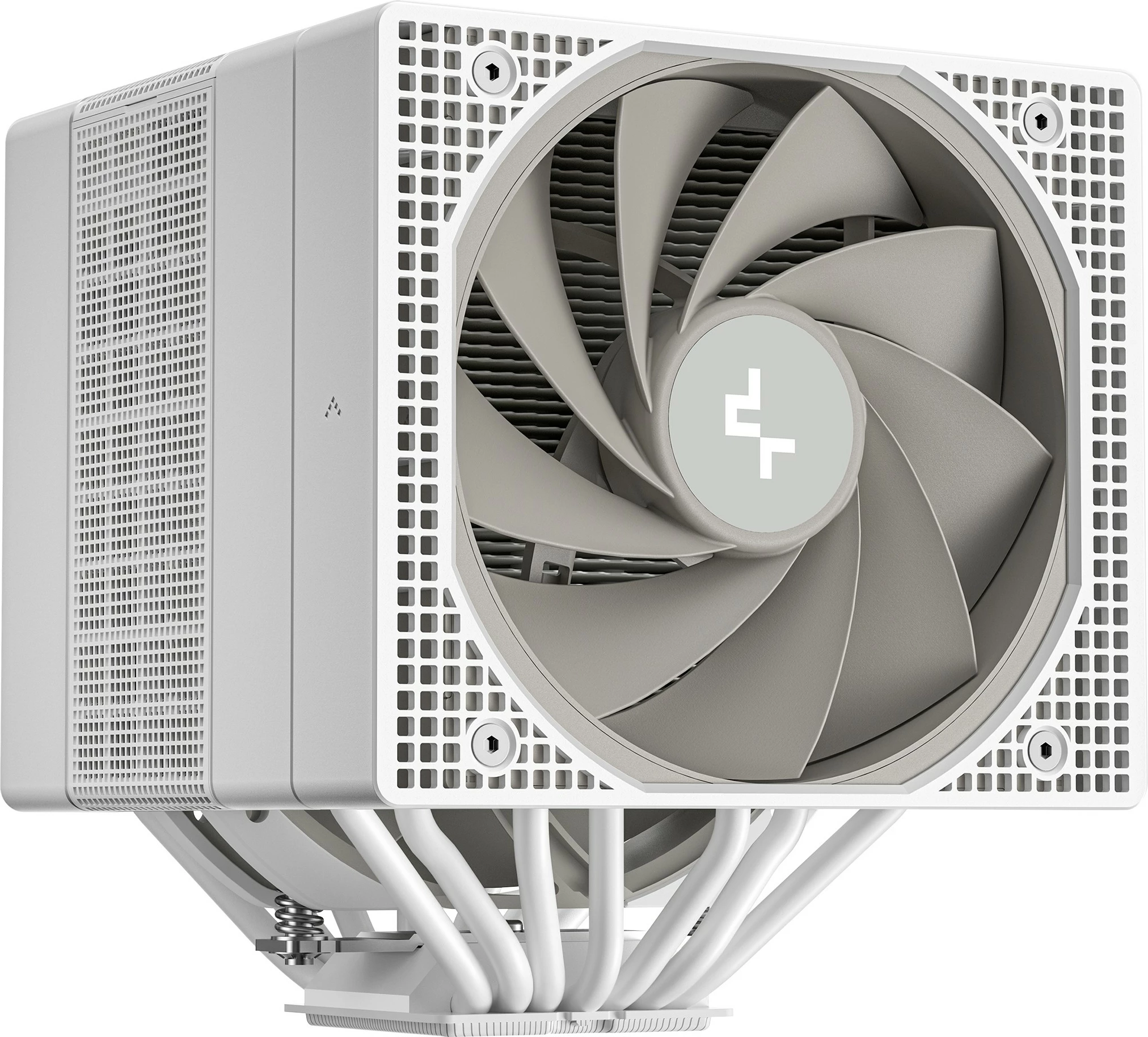 Procesorski hladilnik Deepcool ASSASSIN VC ELITE, 2 ventilatorja, 300 W TDP, bel