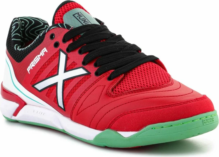 Tekmovalne tekaške superge, Munich Prisma In M 3116029, rdeče