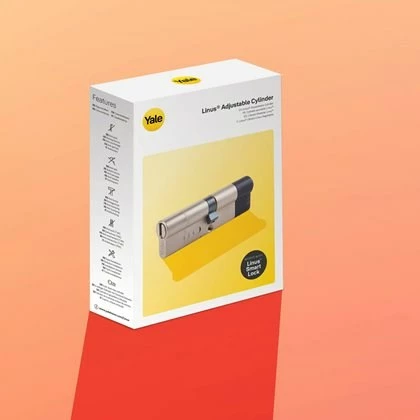 Dodatna oprema za ključavnico, Yale, za dom
