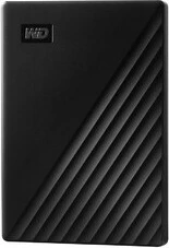 Zunanji trdi disk, 5 TB, USB 3.2 Gen 1, črn - Western Digital My Passport