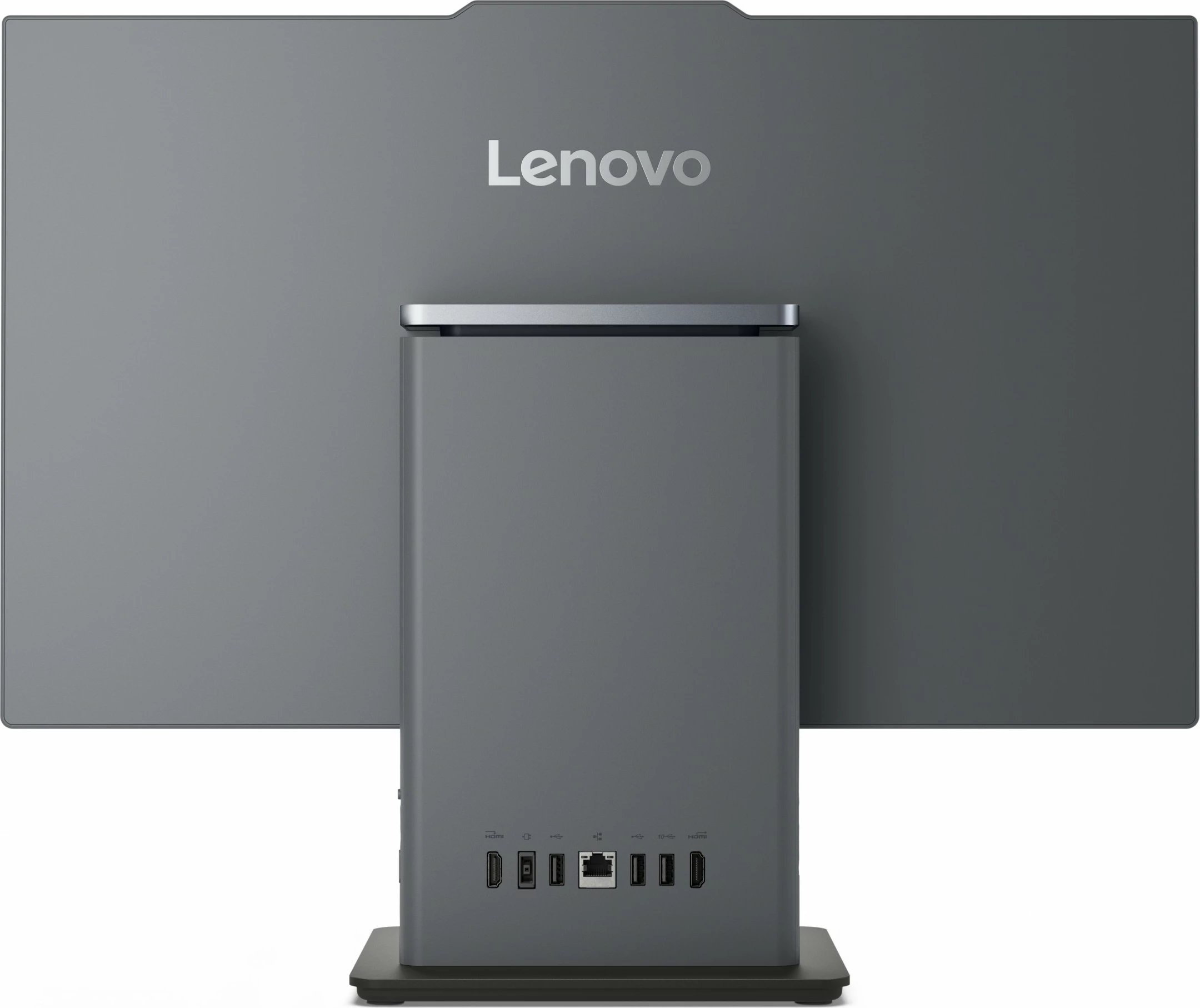 All-in-One računalnik Lenovo ThinkCentre neo 50a 24 Gen 5, Intel Core i5, 16 GB RAM, 512 GB SSD, Luna Grey