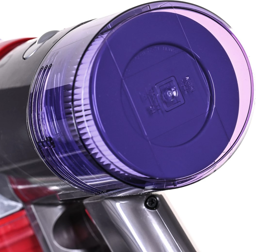 Brezžični sesalnik 2-v-1, Dyson V8 Advanced, brez vrečke, 40 min, srebrn
