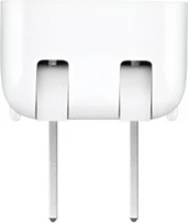 Kit adapterjev za potovanje, Apple, bel