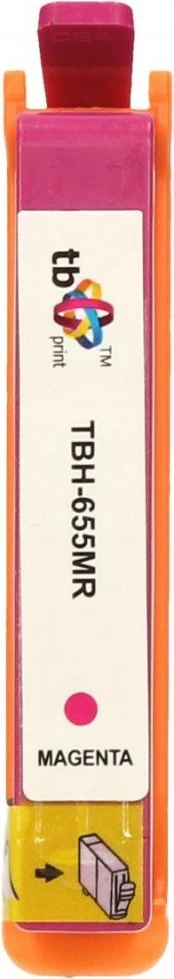 Toner magenta TB Print TBH-655MR za HP Deskjet Ink Advantage