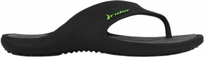 Natikače Rider Cape XVIII AD, moške, črno-sive