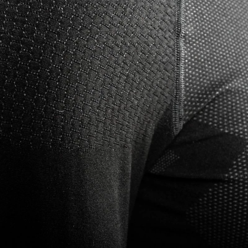 Termoaktivna majica za moške Miyabi Edition, Alpinus, črna