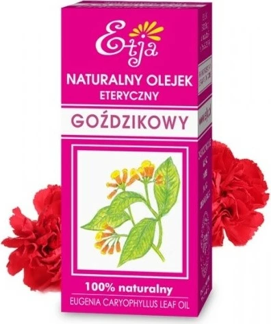 Eterično olje klinčkov 10 ml, Etja
