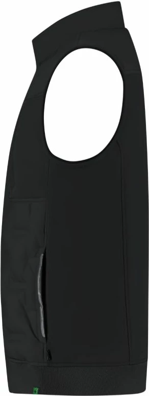 Puhast jelek Tricorp, črn