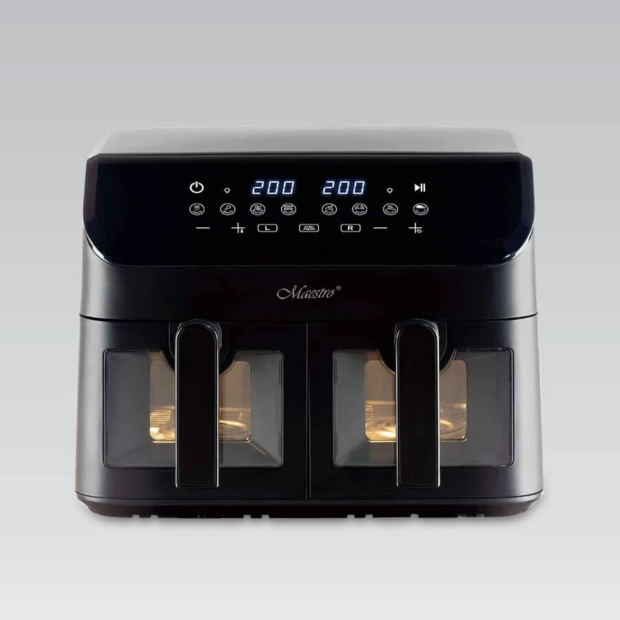 Friteza na vroč zrak Maestro MR-758, črna