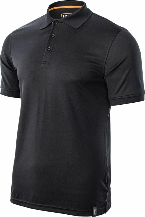 Polo majica Magnum, črna