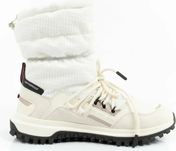 Zimske čizme za ženske, Colmar, bele