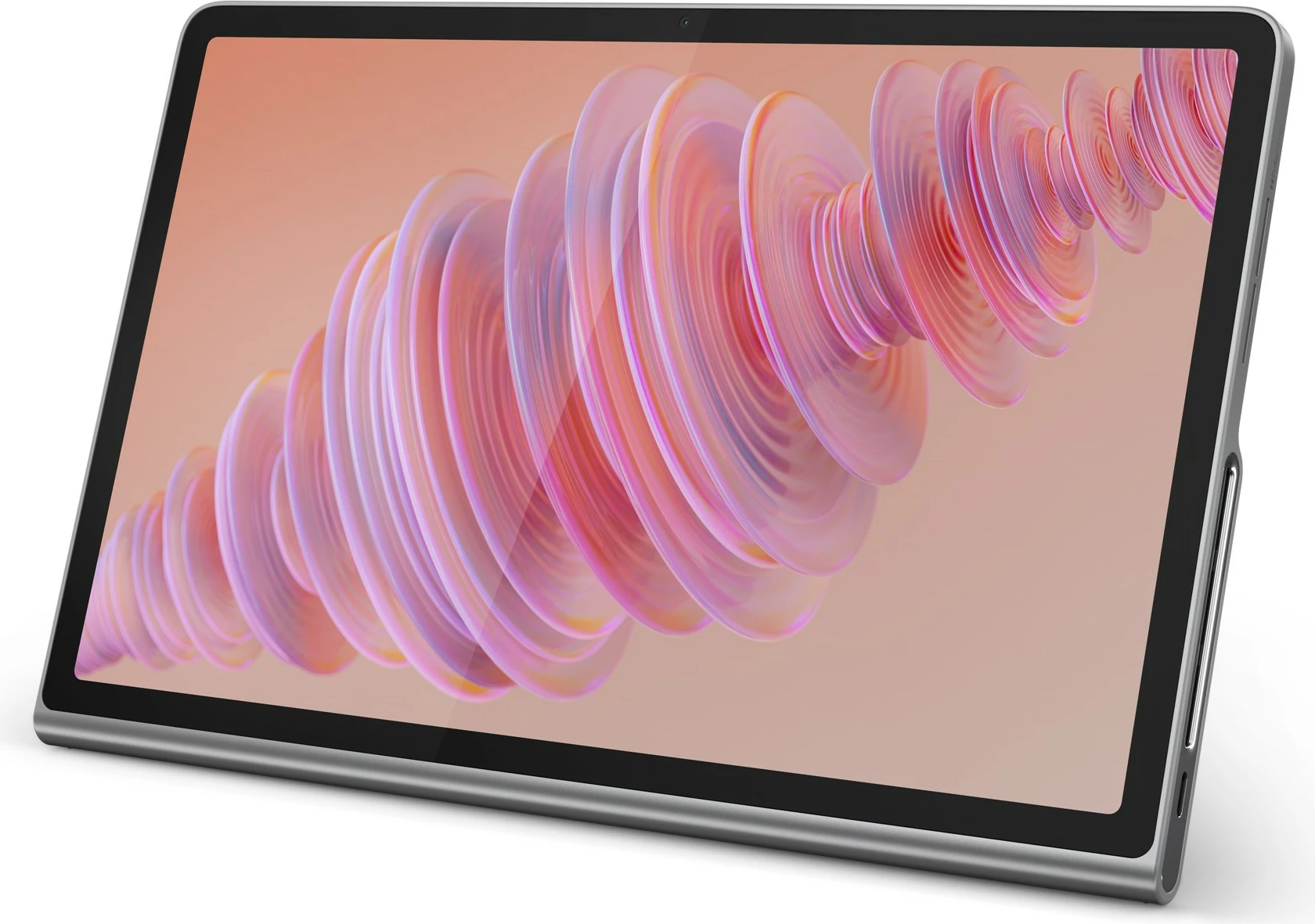 Tablica z velikim zaslonom, 8GB RAM, 128GB, luna grey — Lenovo Tab Plus, z ovitkom