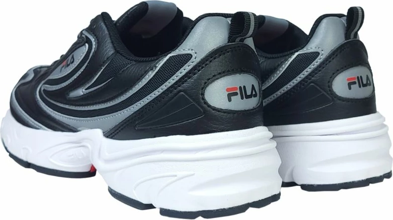 Superge za moške Fila, bele in črne