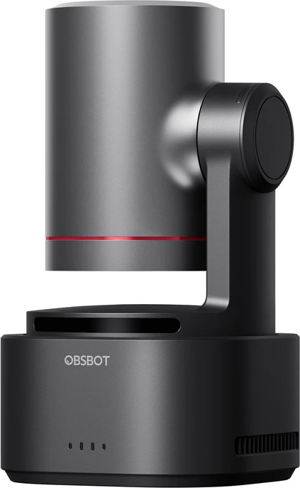 Kamera OBSBOT Tail 2, 4K, 5x optični zum, AI Tracking 2.0, črn