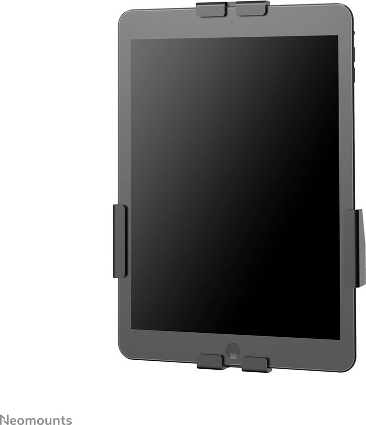Stenski nosilec za tablični računalnik Neomounts WL15-625BL1, 7,9–11 in, črn