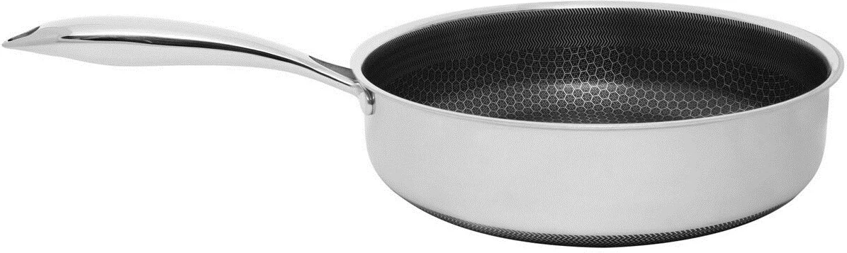 Sauté ponev, 26 cm, srebrna KOHERSEN Black Cube