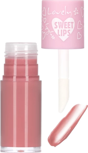 Lipgloss Lovely Sweet Lips 2, 6 ml, za ženske