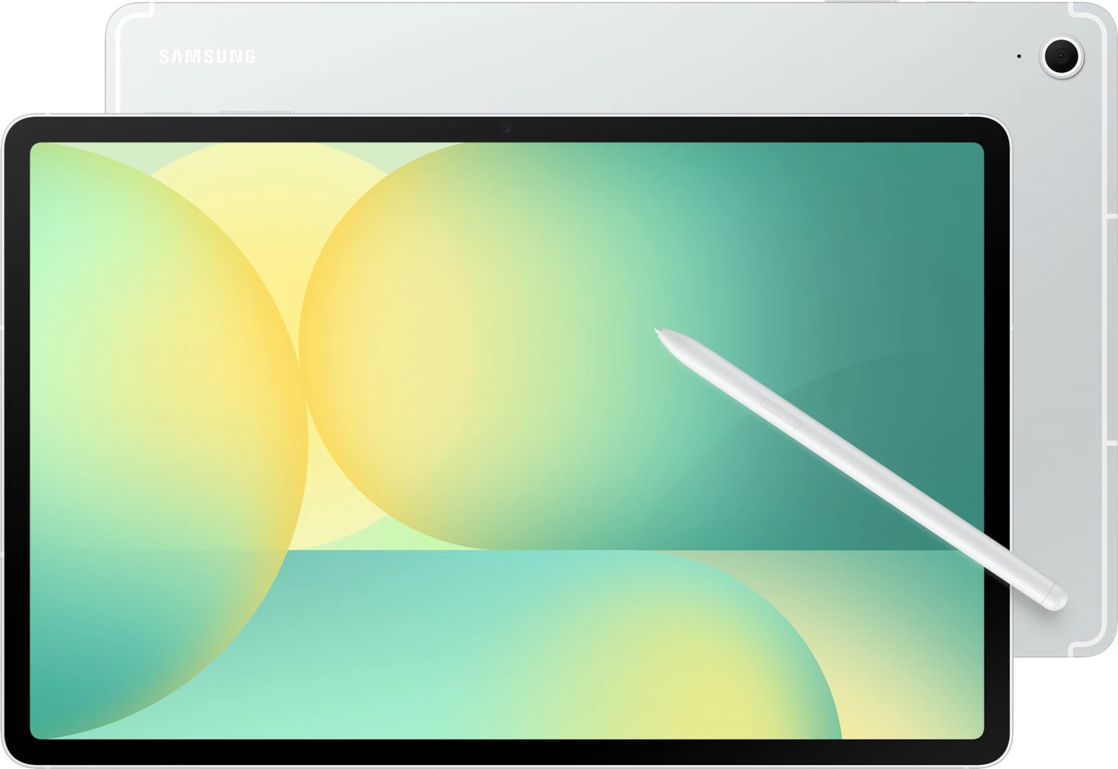 Tablica Samsung Galaxy Tab S10 FE+, 128 GB, 8 GB RAM, srebrna