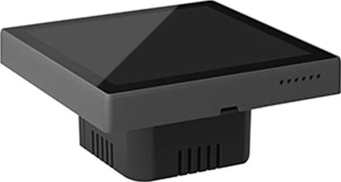 Pametna zaslonska plošča Sonoff NSPanel Pro, črna