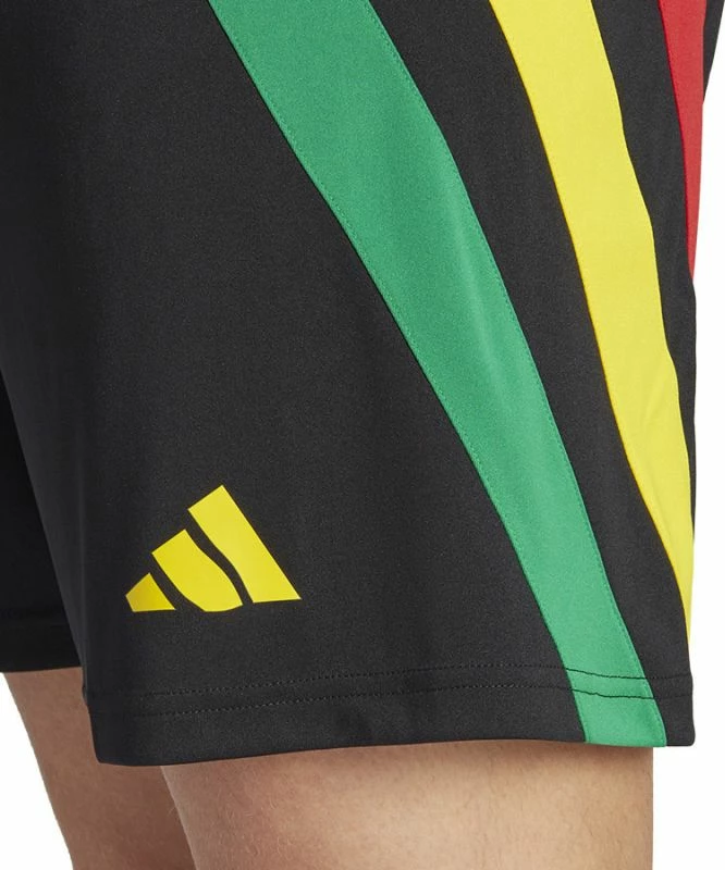 Športne kratke hlače, adidas, črne