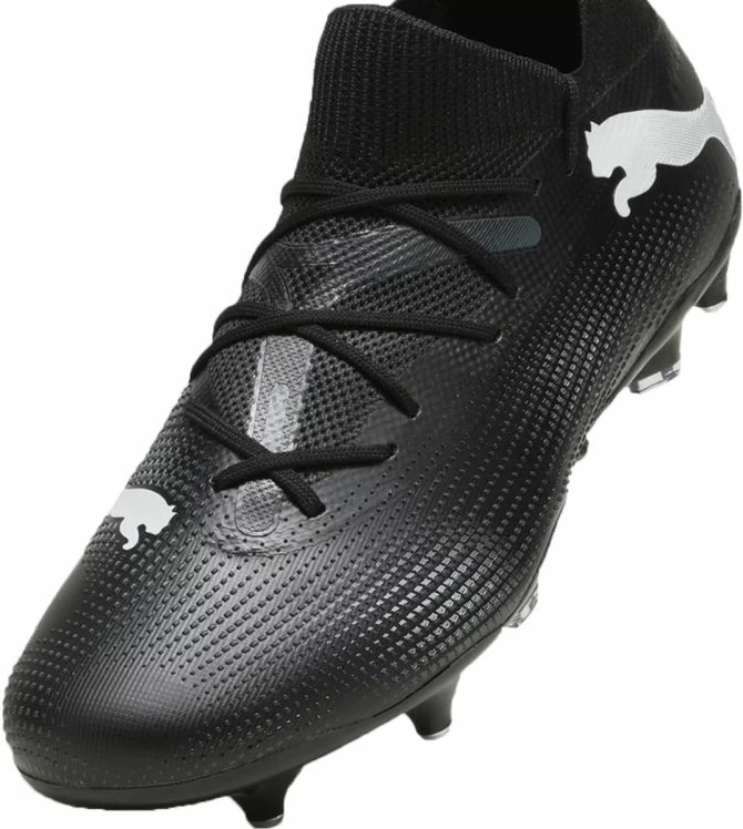 Superge za nogomet, Puma Future 7 Match MxSG 107714 02, črne