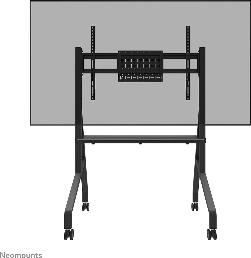 Multimedijski voziček za zaslone do 86", Neomounts FL50-525BL1, Newstar, črn