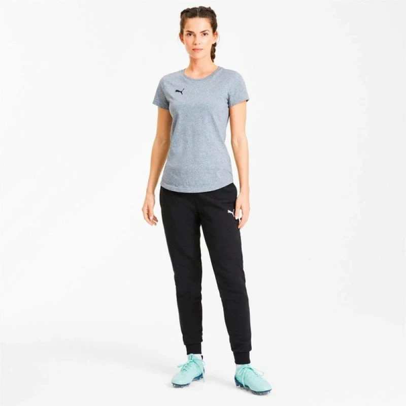 Športne hlače za ženske Puma, črne